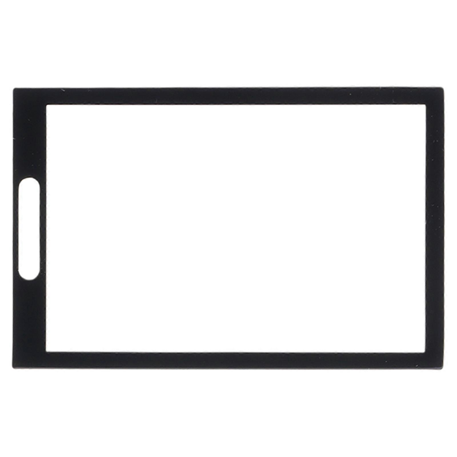 Precise Tempered Glass Screen Protector For 360 X5 Camera Scratch Resistance Clear Visual Optimization Multicolor