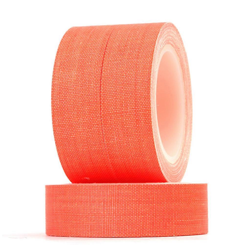 Parti Sahneleri ve Stüdyolar için 6 Rulo Neon Floresan Bant Çeşitli Renkler