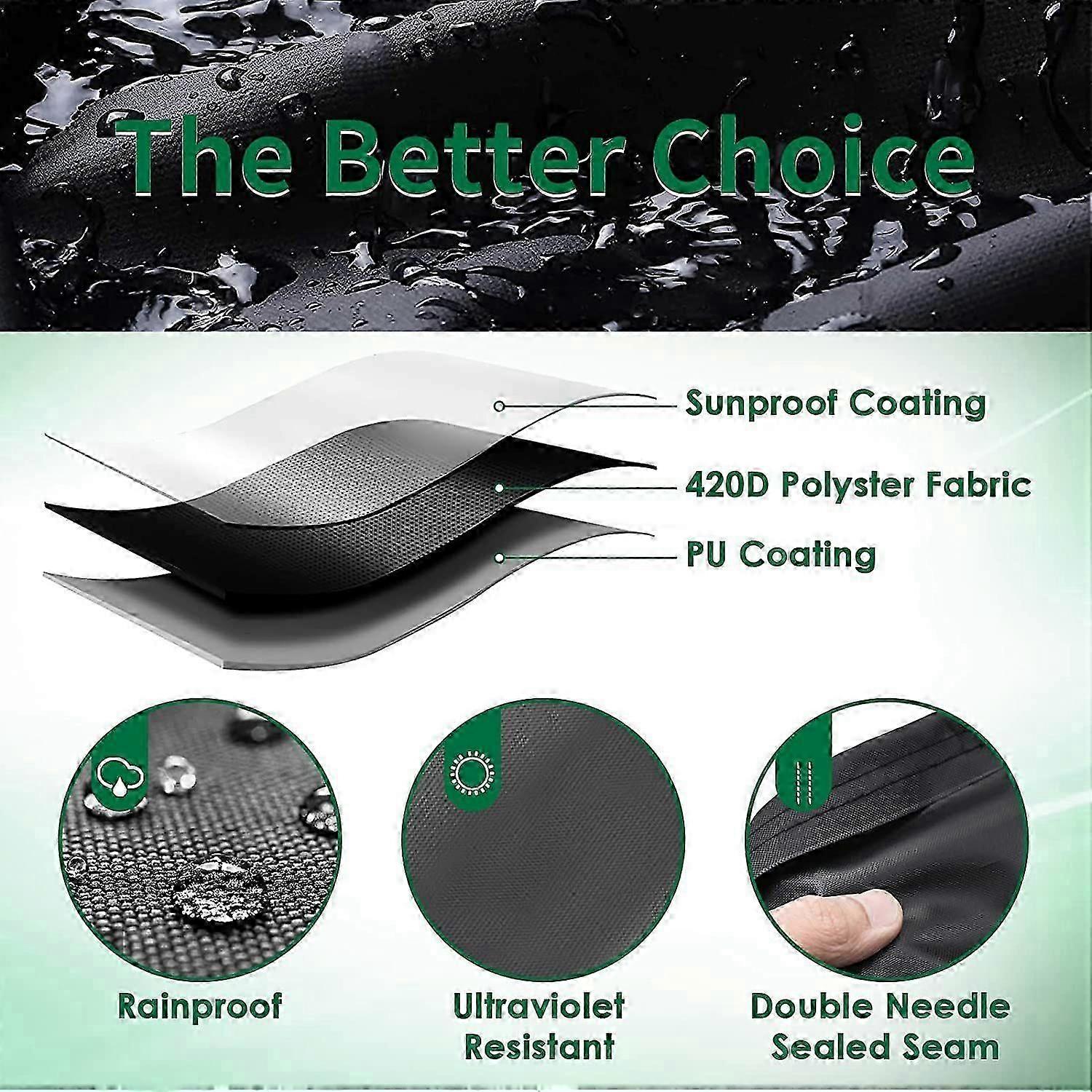 BBQ Cover, for BBQ Accessories-B