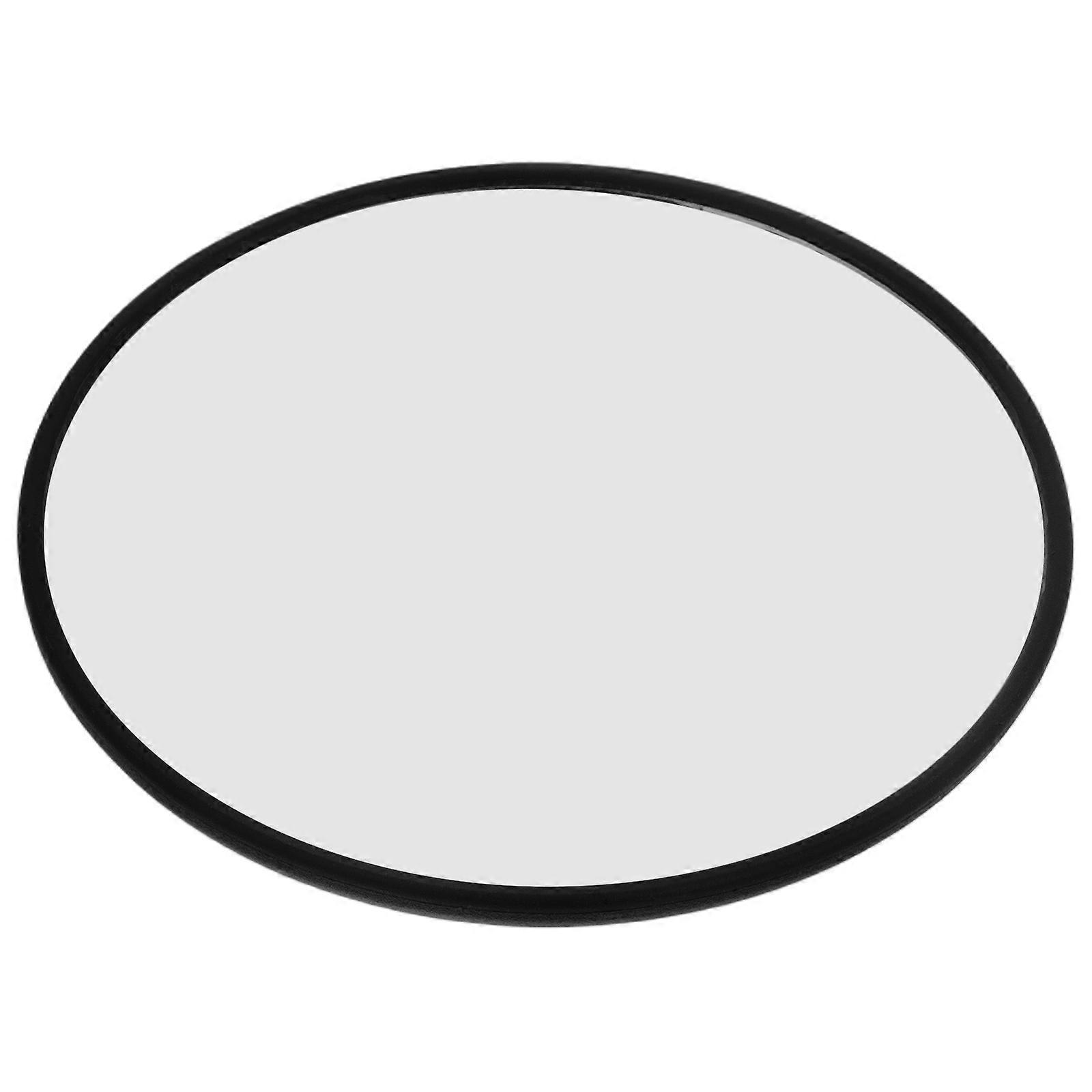 Durable High Definition Wide Angle Mirror Round Glass for Lane Changes 1 Pair