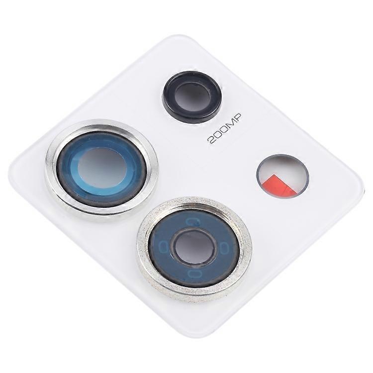 Xiaomi Redmi Note 13 Pro 5G OEMバックカメラレンズホルダーカバーガラスパーツ付き(ロゴなし)