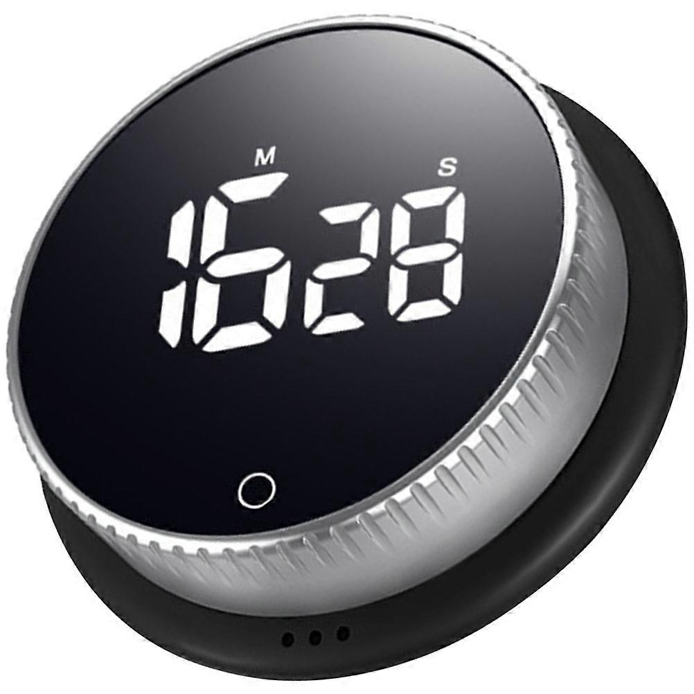 Rotating Workout Timer for Gym & Kitchen Use, Visual Countdown Timer for Learning & Management, Simple Structure, Easy to Use, Battery Not Included