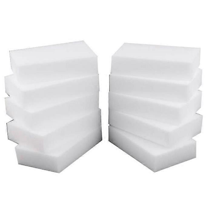 100x Cleaning Sponge Magic Eraser Dust Household Practical Multi-function Tool