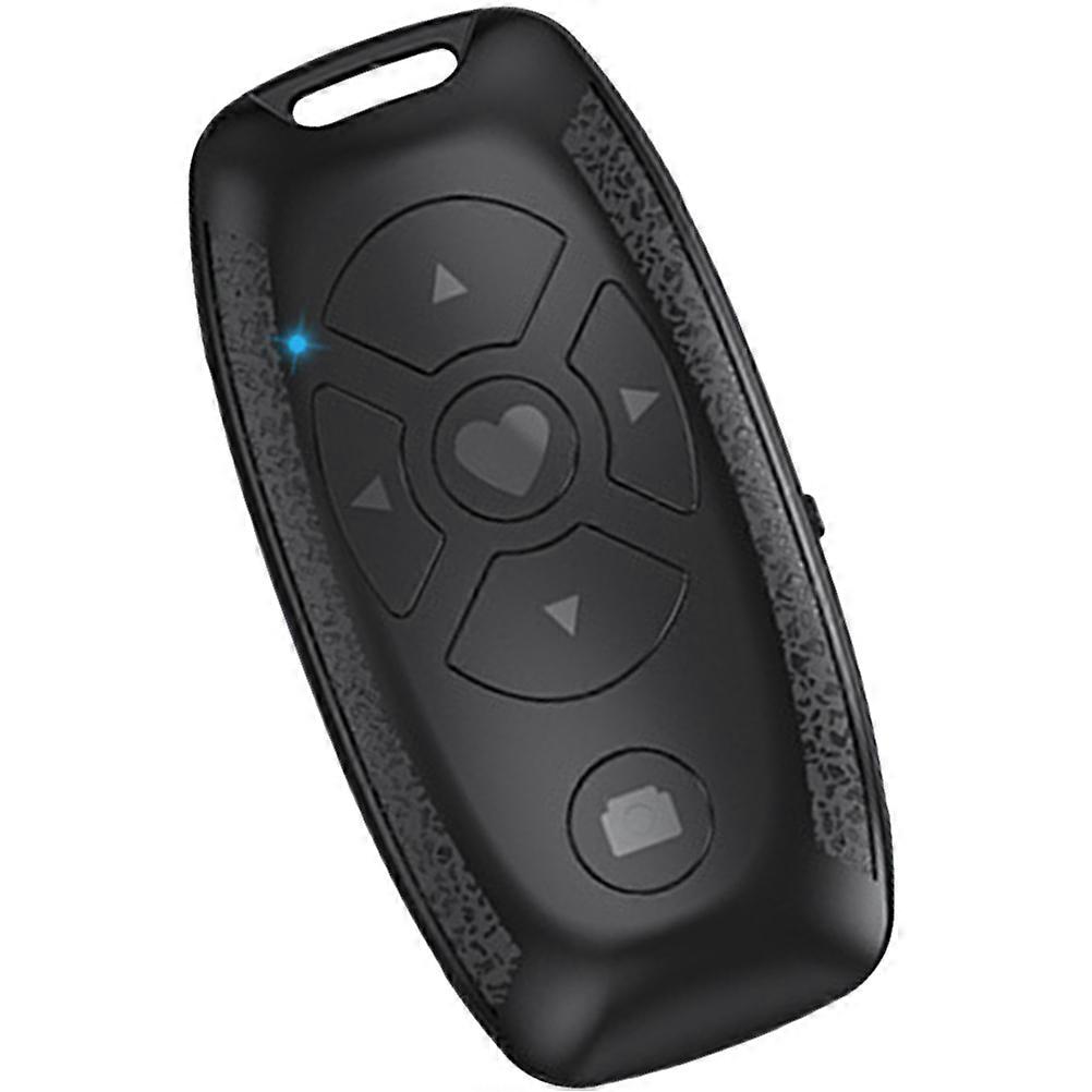 Mobile Phone Accessories Wireless Selfie Camera Shutter Electronic-Book Page Turning Controller Cellphone Remote For Travel 1Pcs