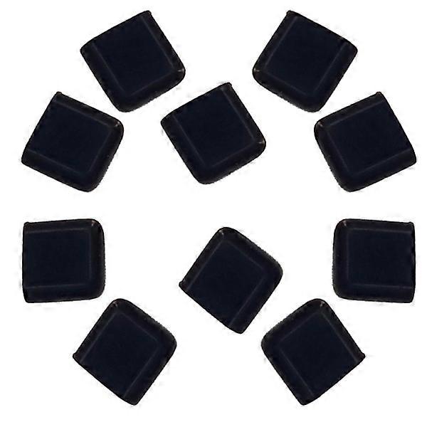 10x paraurti in gomma per friggitrice ad aria parti di ricambio per piedini per vassoio per friggitrice ad aria - silicone ☆