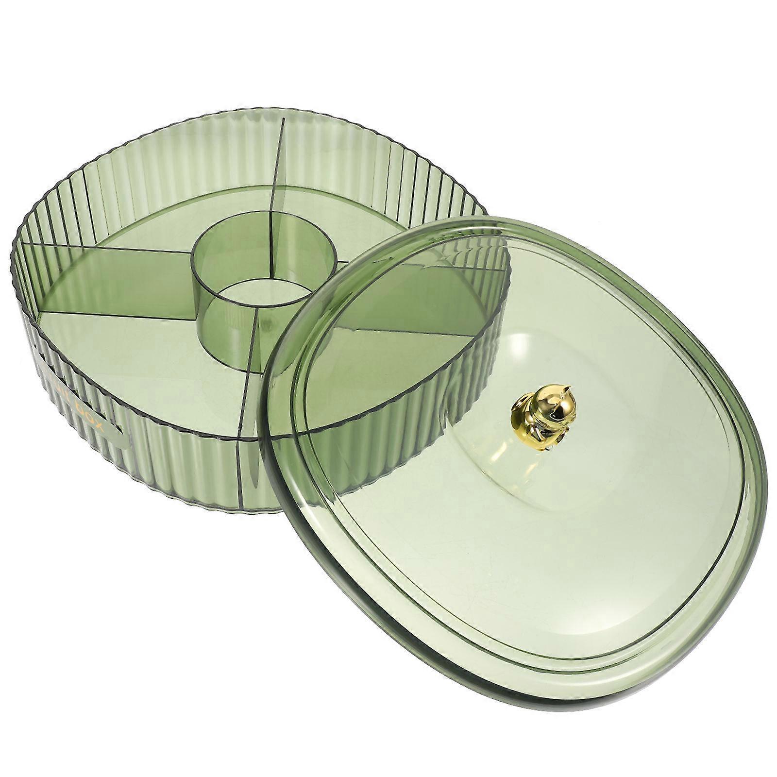 Transparent Candy Organizer for Kitchen Dining Room and Picnic Use Featuring Food Storage Function 1Set