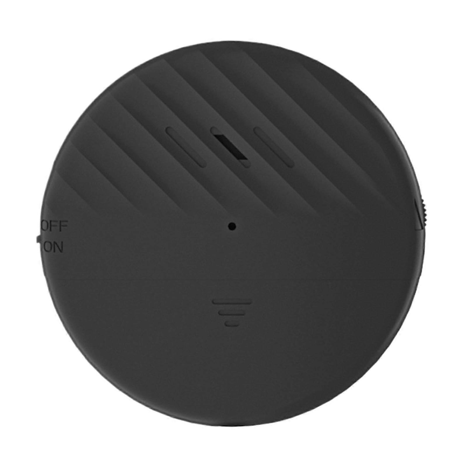 Home security alarm, window alarm, antitheft protection, door vibration alarm, easy installation, door alarm, powerful speakers, and pair black