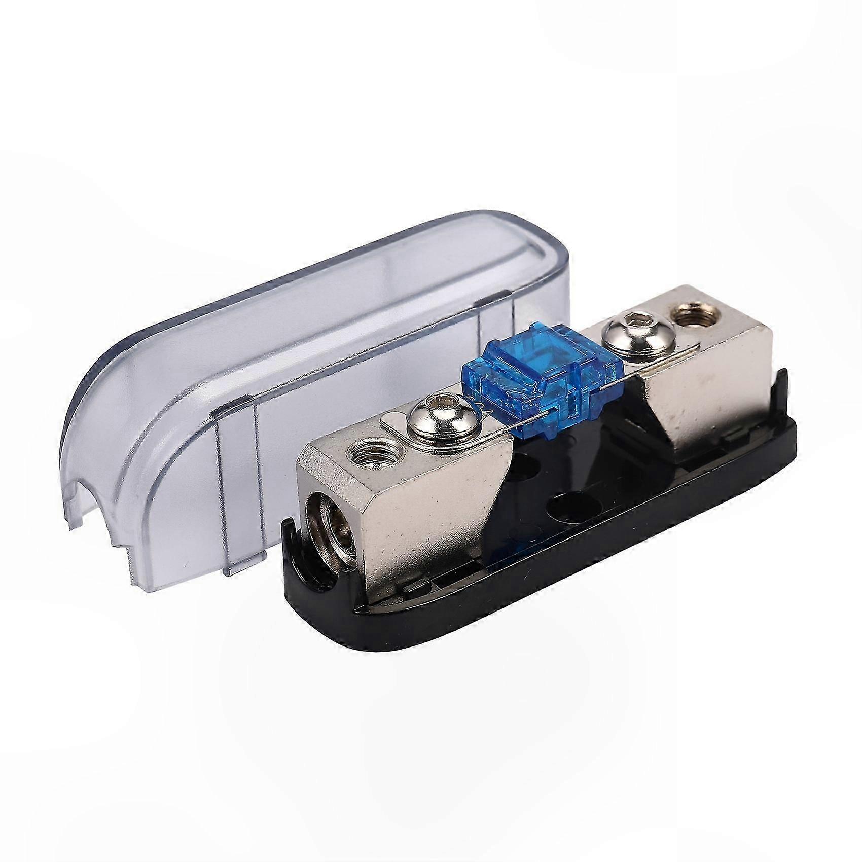 Single-Way Power Distribution Block for Auto Audio Fuse Box
