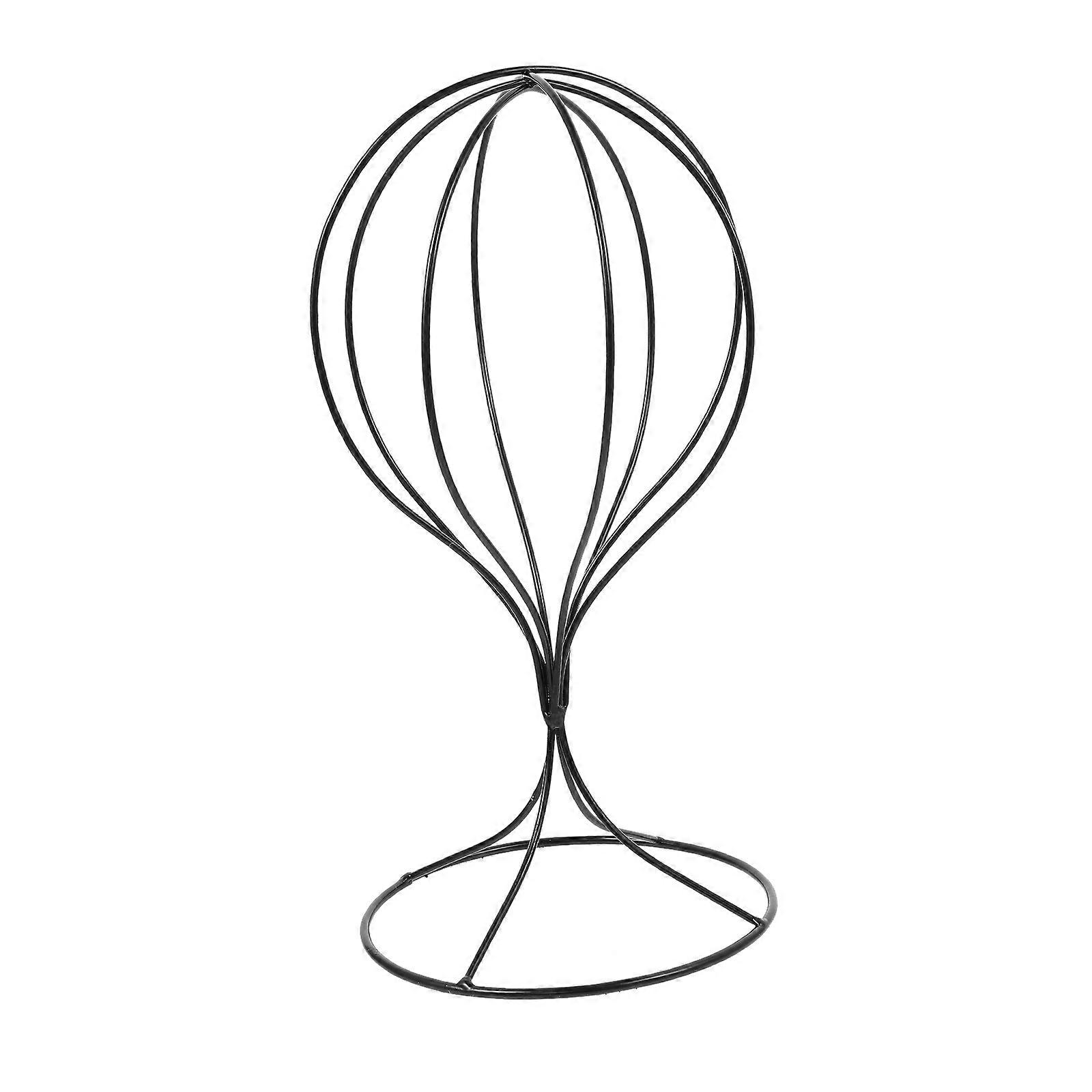 Hat Display Hat Rack Modern Style Retail Store Iron 1Pc