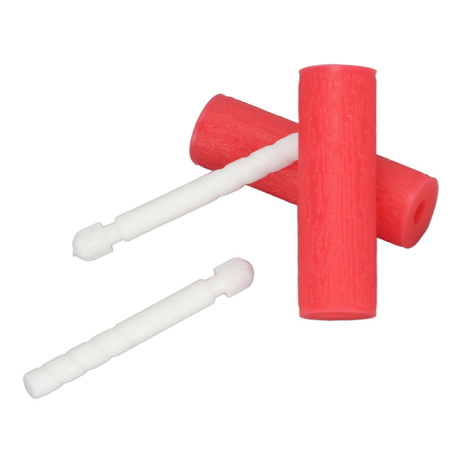 Aligner Tray Seater Orthodontics Chewies Rubber Flavourful Set Kit for Teeth CorrectionStrawberry Flavour 