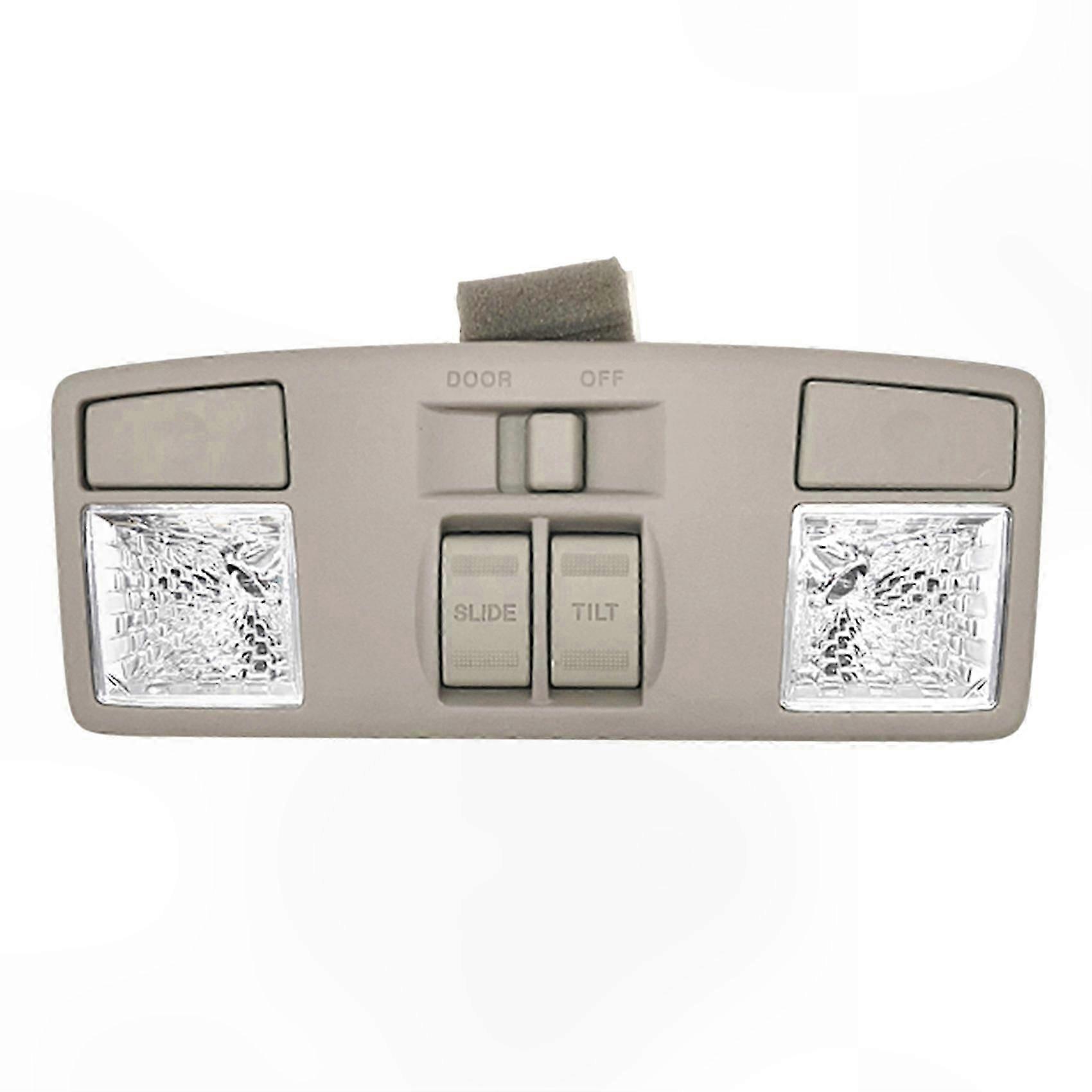 Sunroof Switch Reading Lamp for 6 3 Vehicles