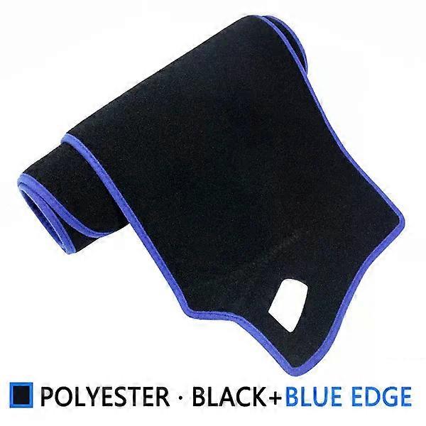Inner Dashboard Cover Dash Mat Carpet Pad for Toyota Hilux SW4 Fortuner AN50 2005 2006 2007 2008 2009 2010 2011 2012 2013 2014