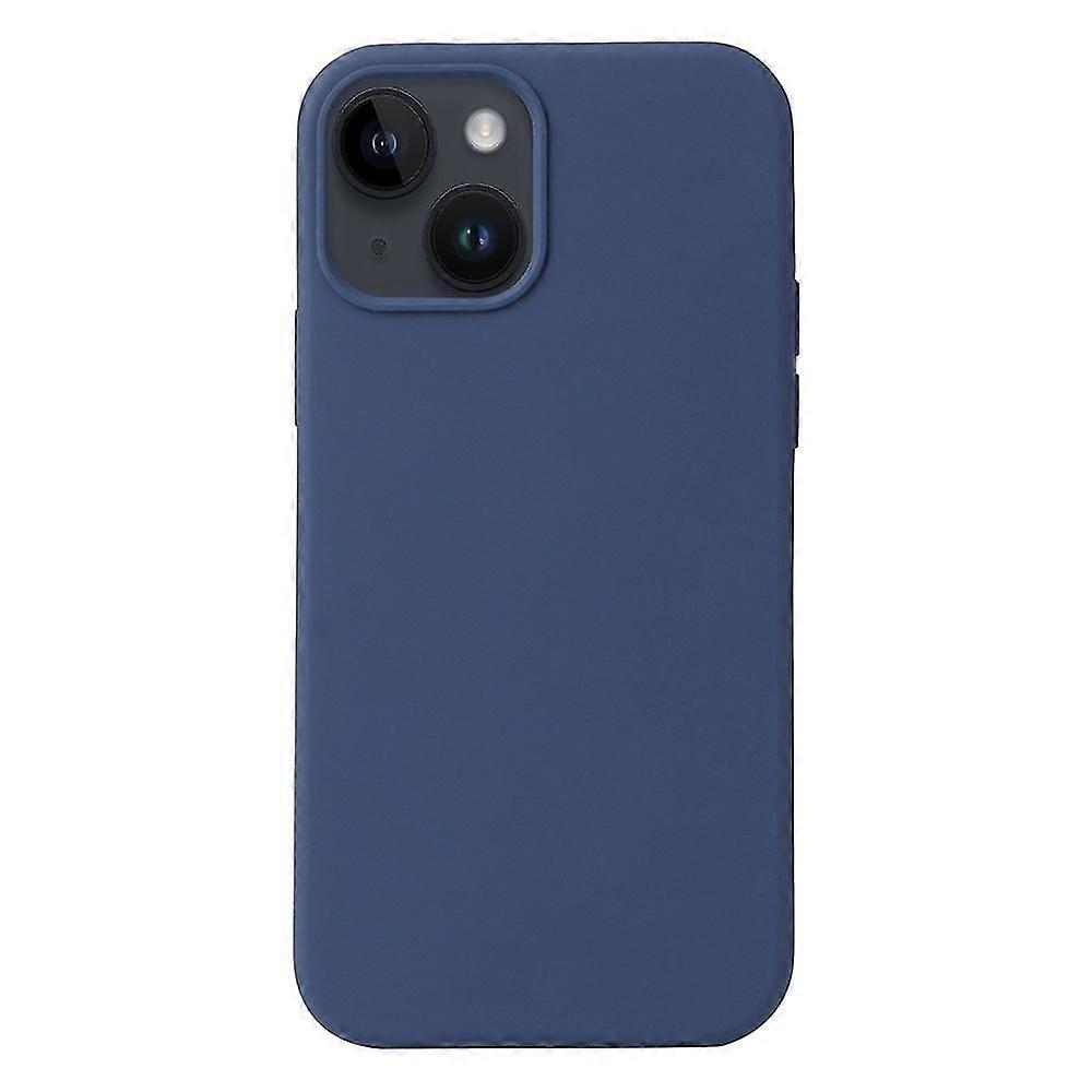 Liquid Silicone Phone Case For iPhone 15