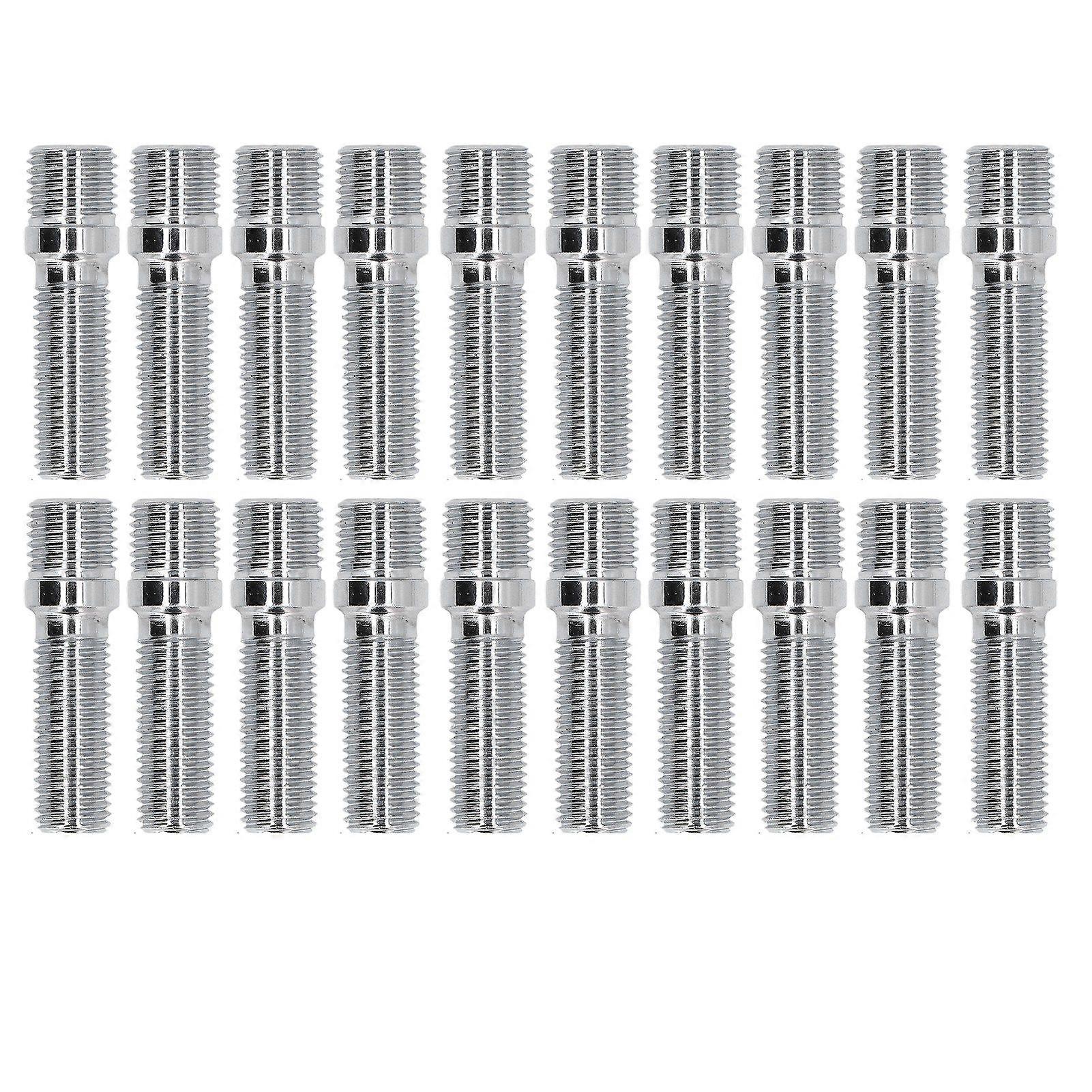 Wheel stud conversion screw adapter 32mm shank for TT A3 S3 A4 S4 A5 S5