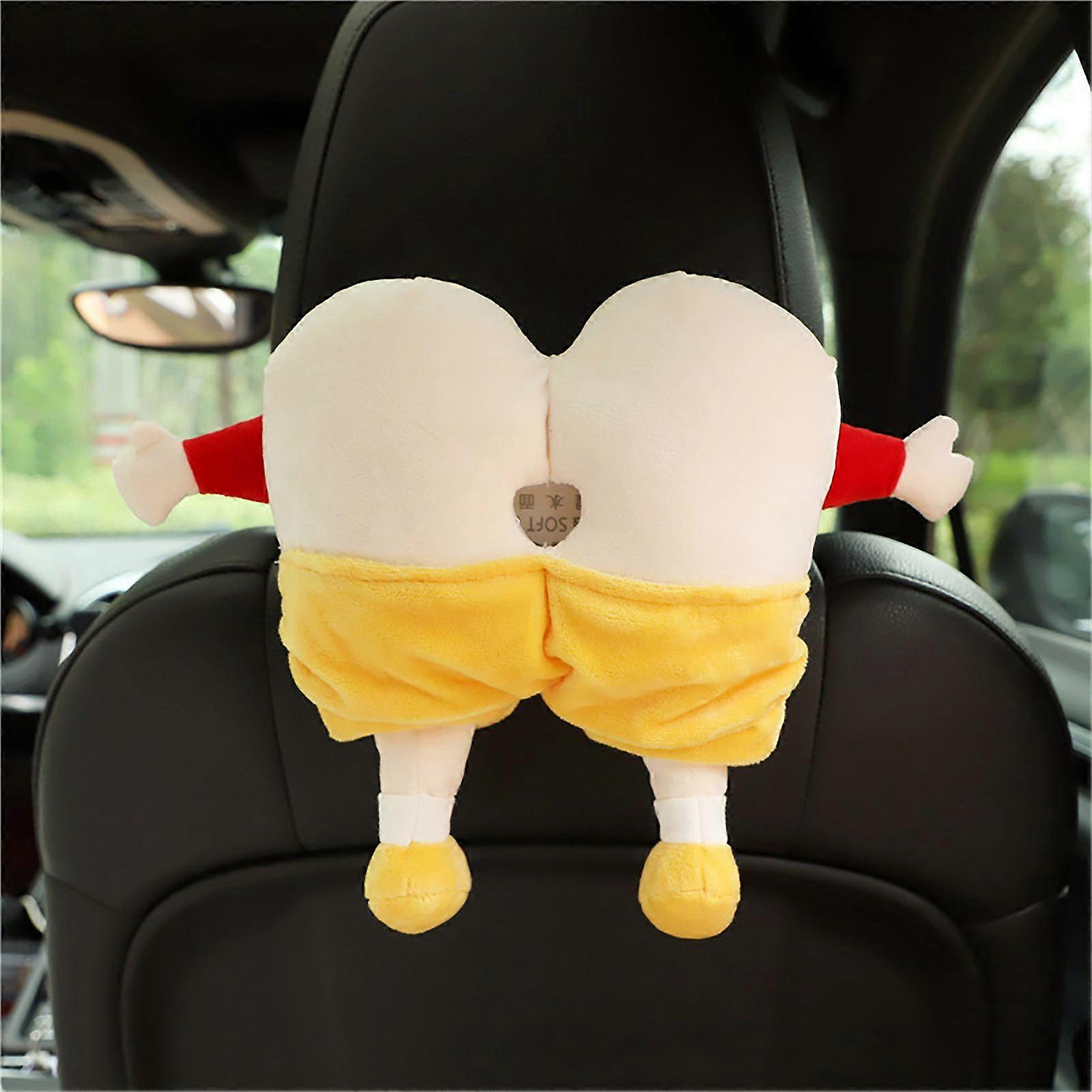 Multifunction soft tissue container for car