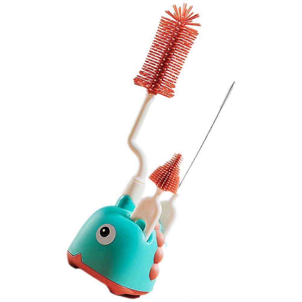 Cleaning Bottles Straw Pacifier Brushes Kit for Cleaning 1Set