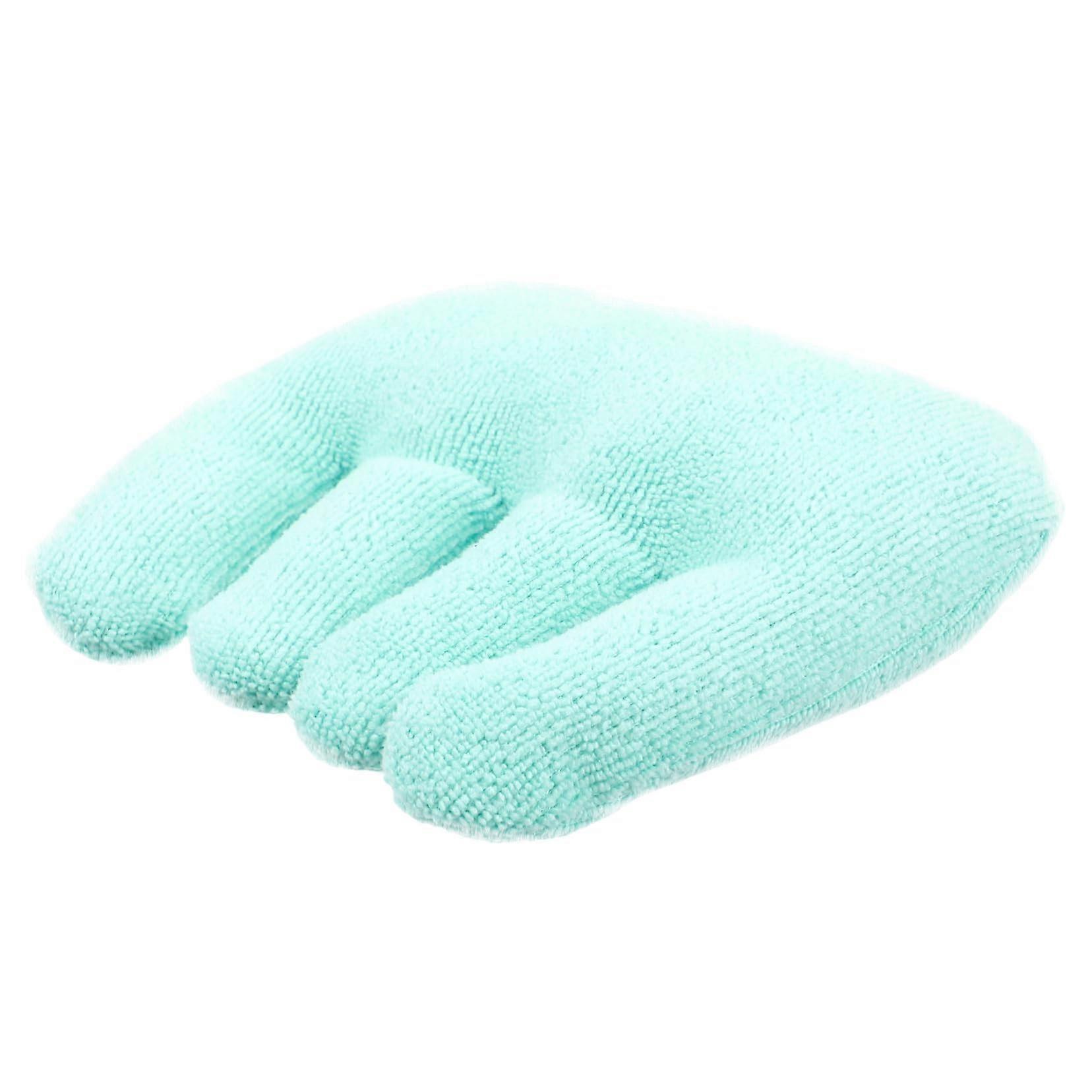 Finger Separator Pad for Comfortable Finger Separation, Portable Design for Seniors, Breathable Material, Easy Care