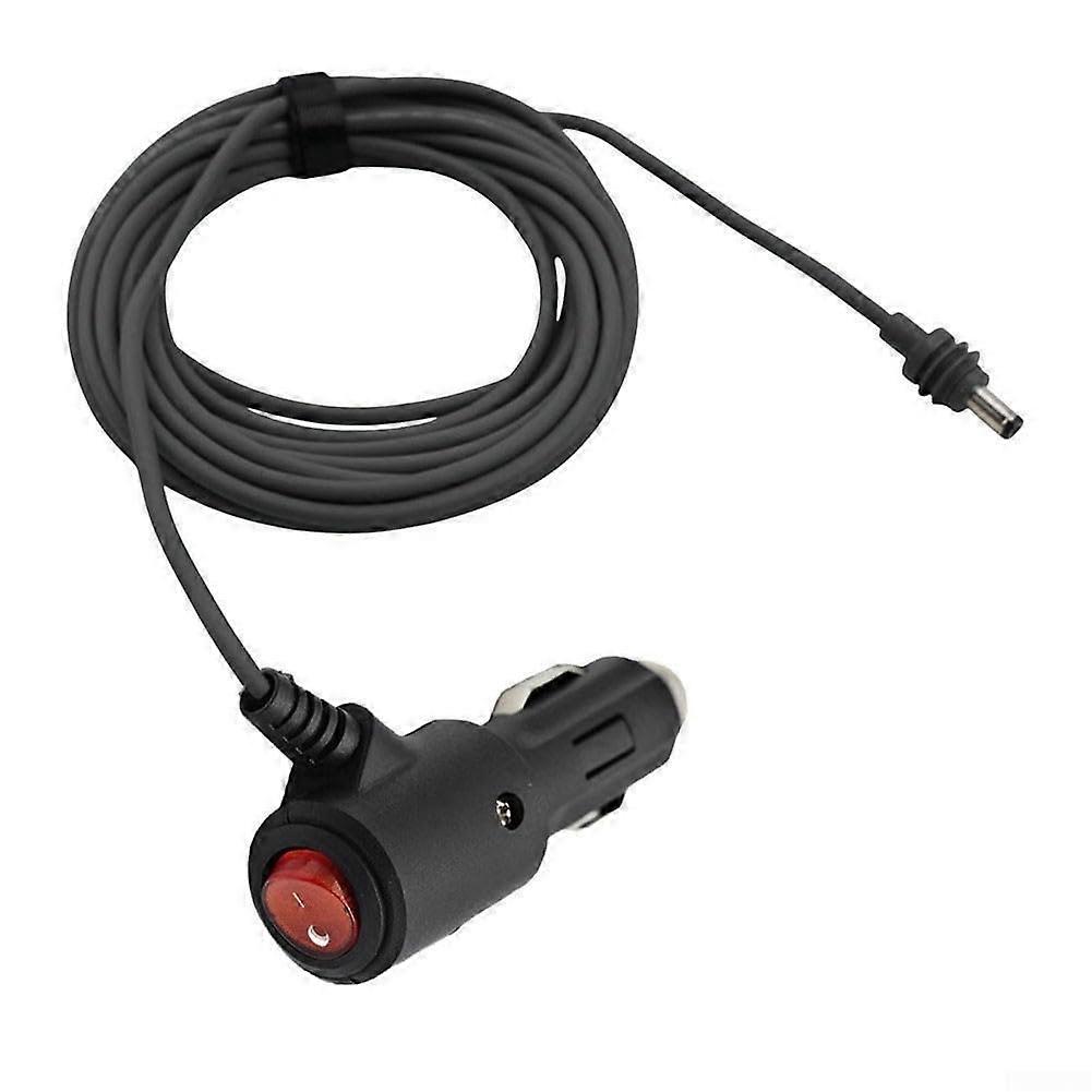 Starlink Mini DC Power Cable with Switch, Reliable Charging for Vehicles and Marine Applications (5 Meters)