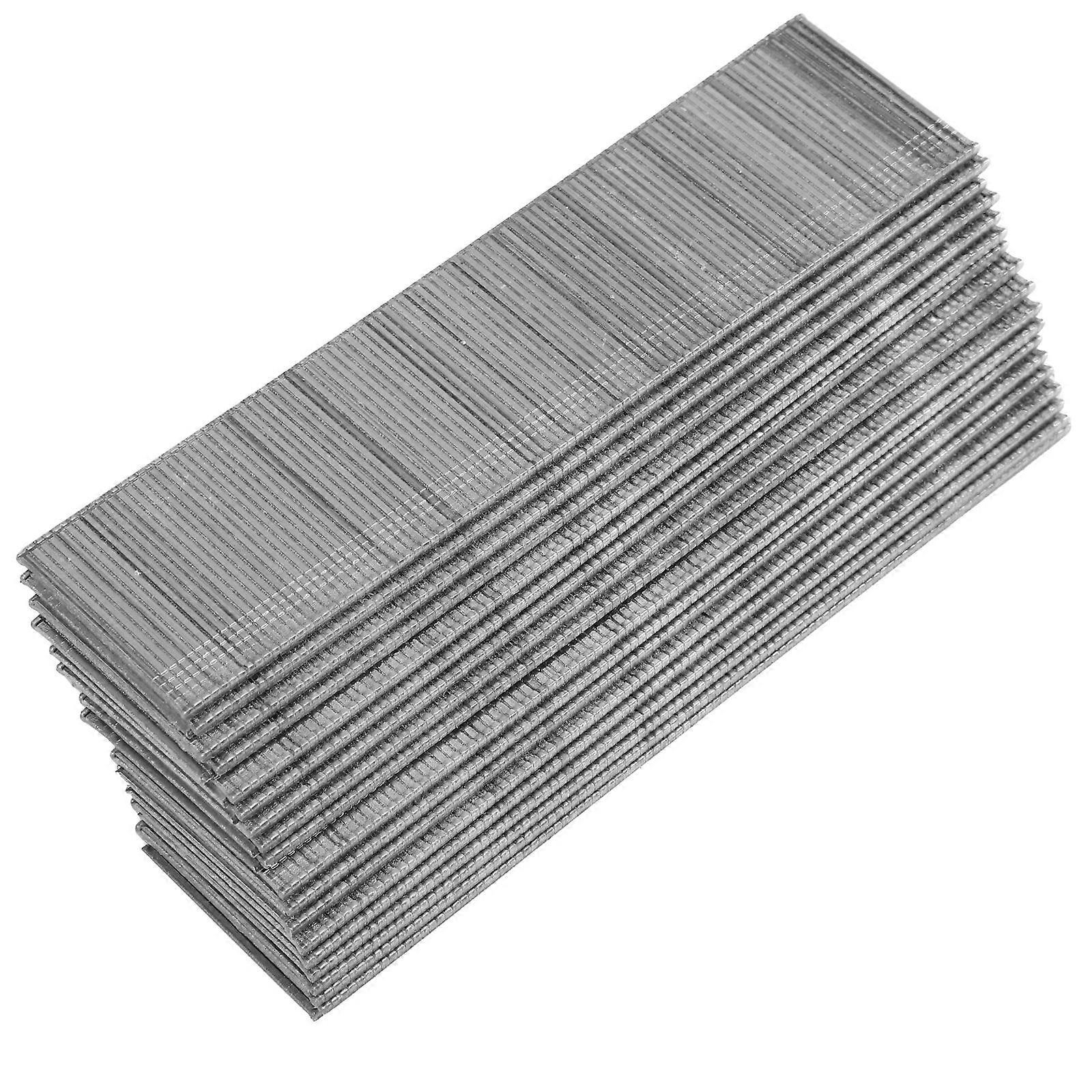 Stainless Steel Staples for Woodworking, Furniture, DIY Projects, and Molding – 5000pcs Reliable Nailer Staples for Durable Woodworking Applications