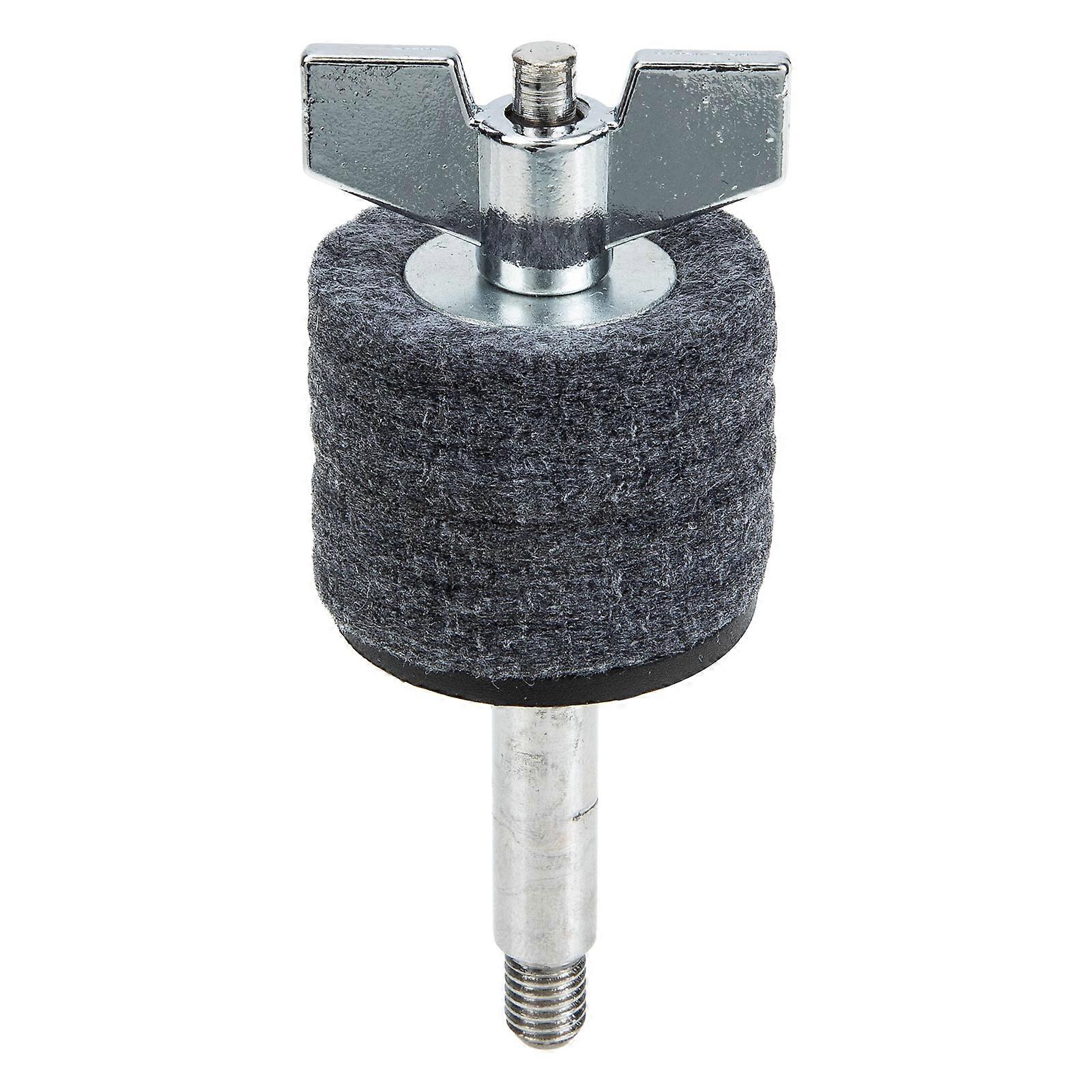 Drum Hi-hat Clutch Made of Durable Alloy and Felt for Easy Control and Replacement Grey