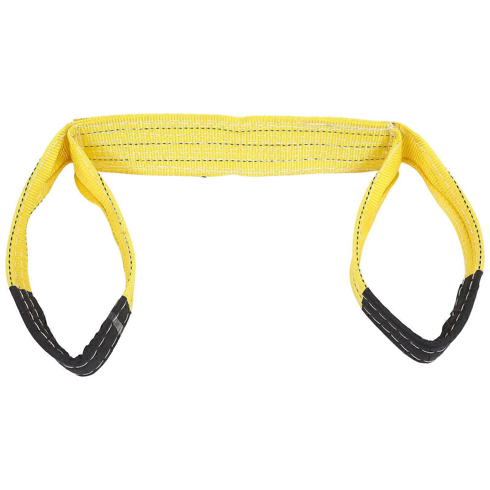 Heavy Duty Web Sling Straps for Machine Rigging, Furniture & Appliance Handling, Construction Towing – 2pcs