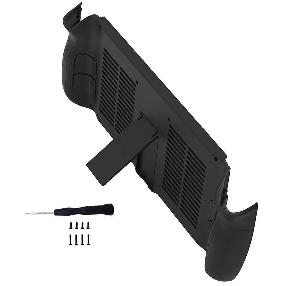 Durable Protective Case for Flexible Game Console Shock Absorbing Design with Accurate Cutouts for Scratch and Impact Protection