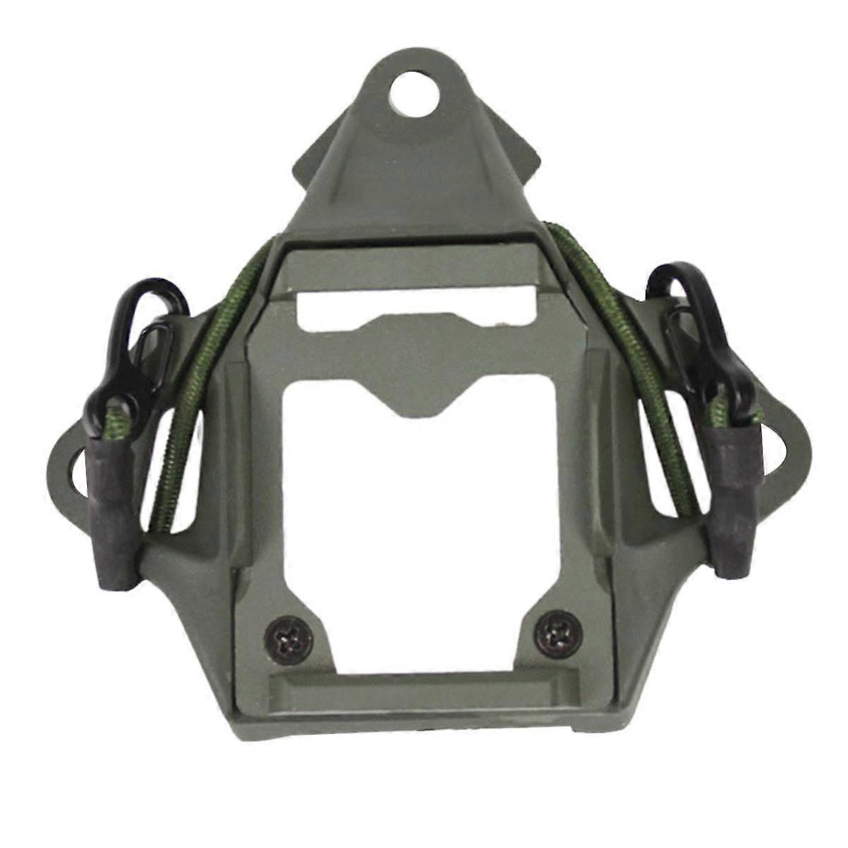 For Fast Mich Helmet Holder Accessory for 3Rd Generation Cuttlefish Stem with Elastic Hook and Rope Accessory, C