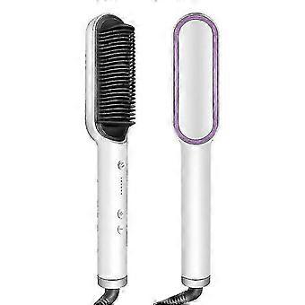 Spazzola per raddrizzare i capelli elettrici