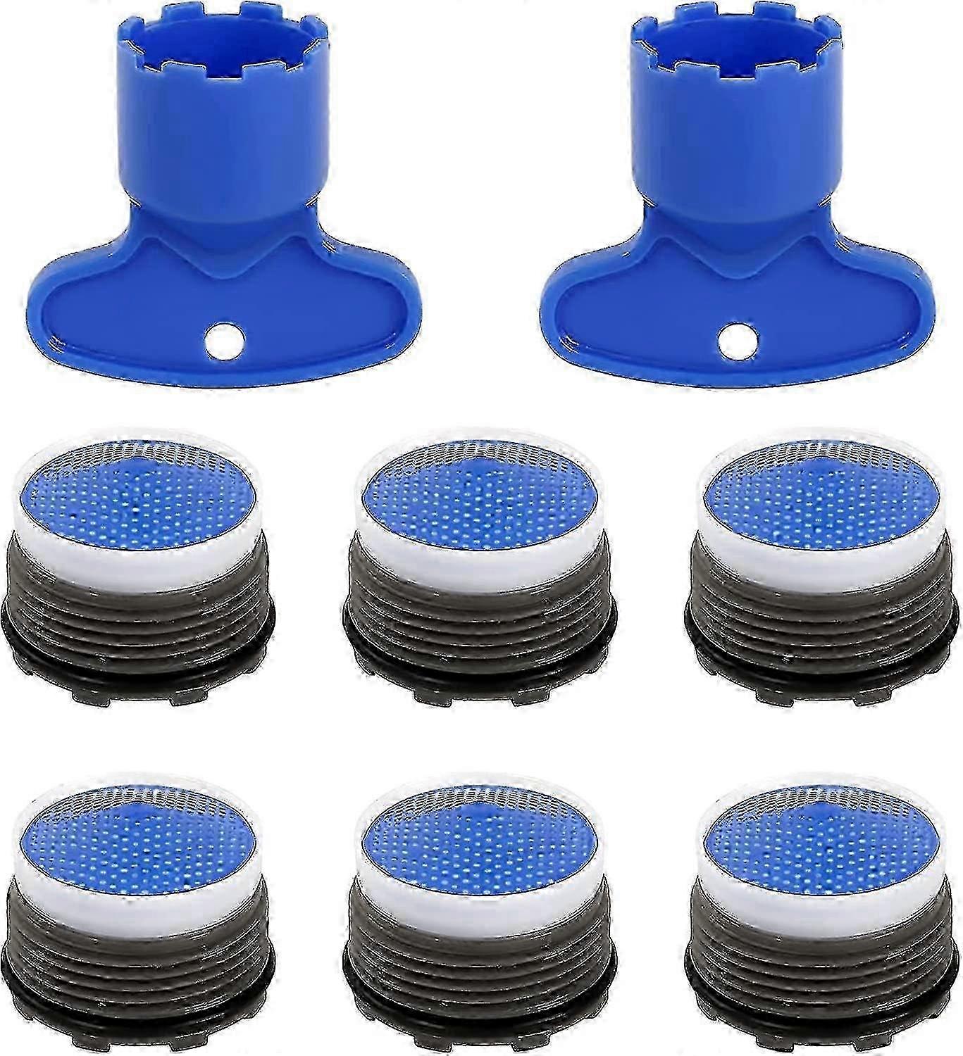 M16 Threaded Aerator Set for Efficient Water Flow TroveMart