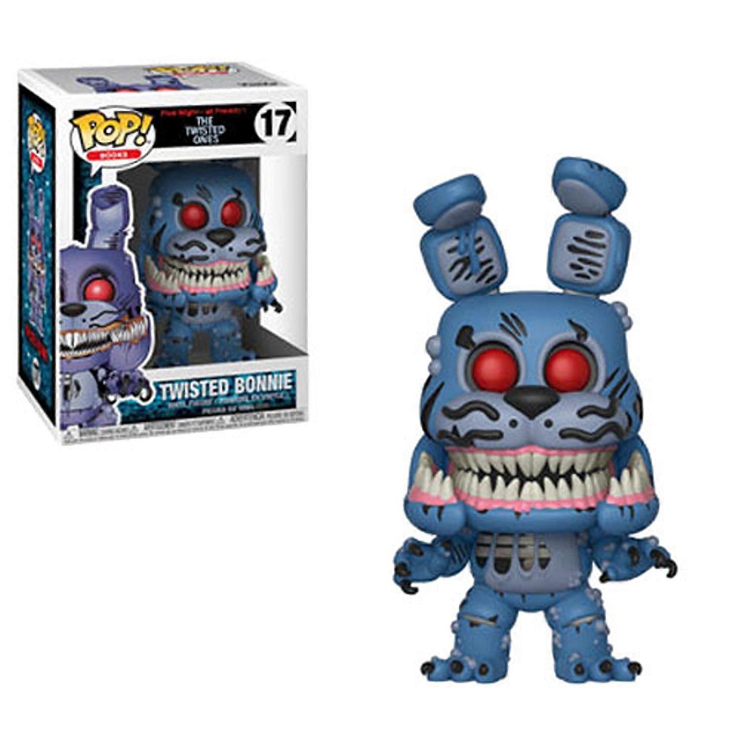 Funko POP! Vinilo: FNAF The Twisted Ones - Twisted Bonnie
