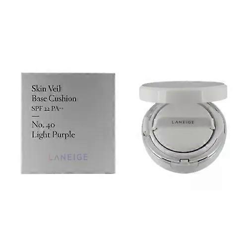 Laneige Base Primer N0.40 Light Purple 30ml Skin Veil SPF 22 Multi-Function Care