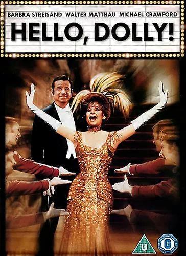 Hello, Dolly! (DVD) - Region 2