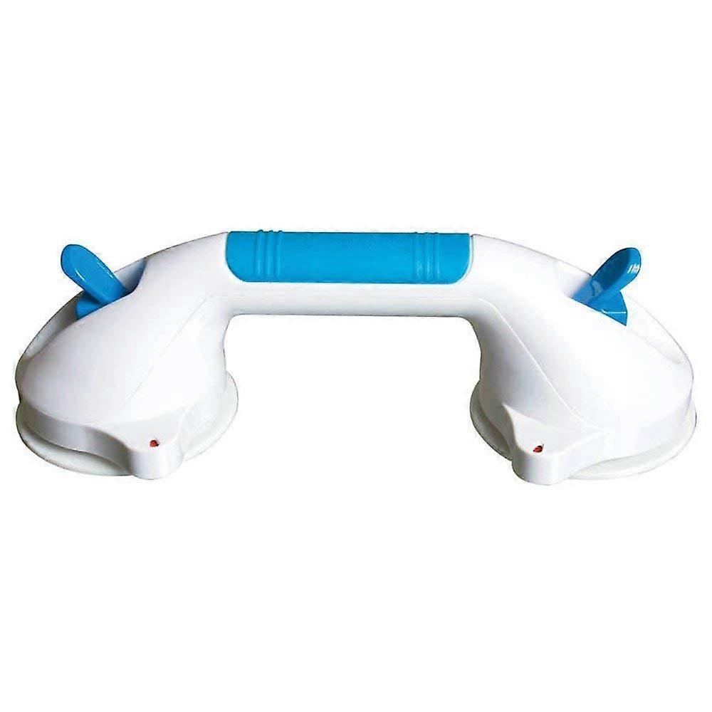 Bathroom handrail grips, suction cup handrail with indicator light, no drilling required