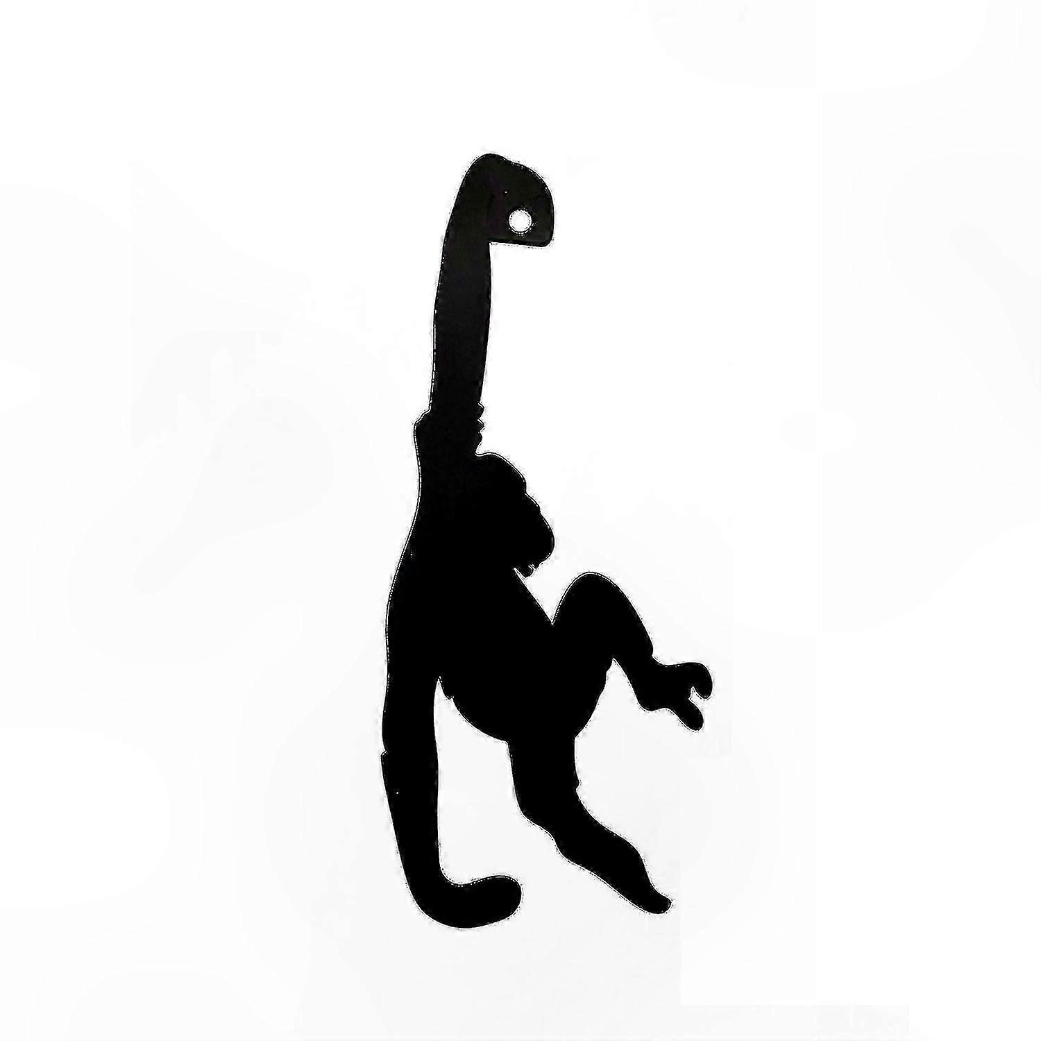 Fun Kitchen Gadget for Holding Bananas with Monkey Design