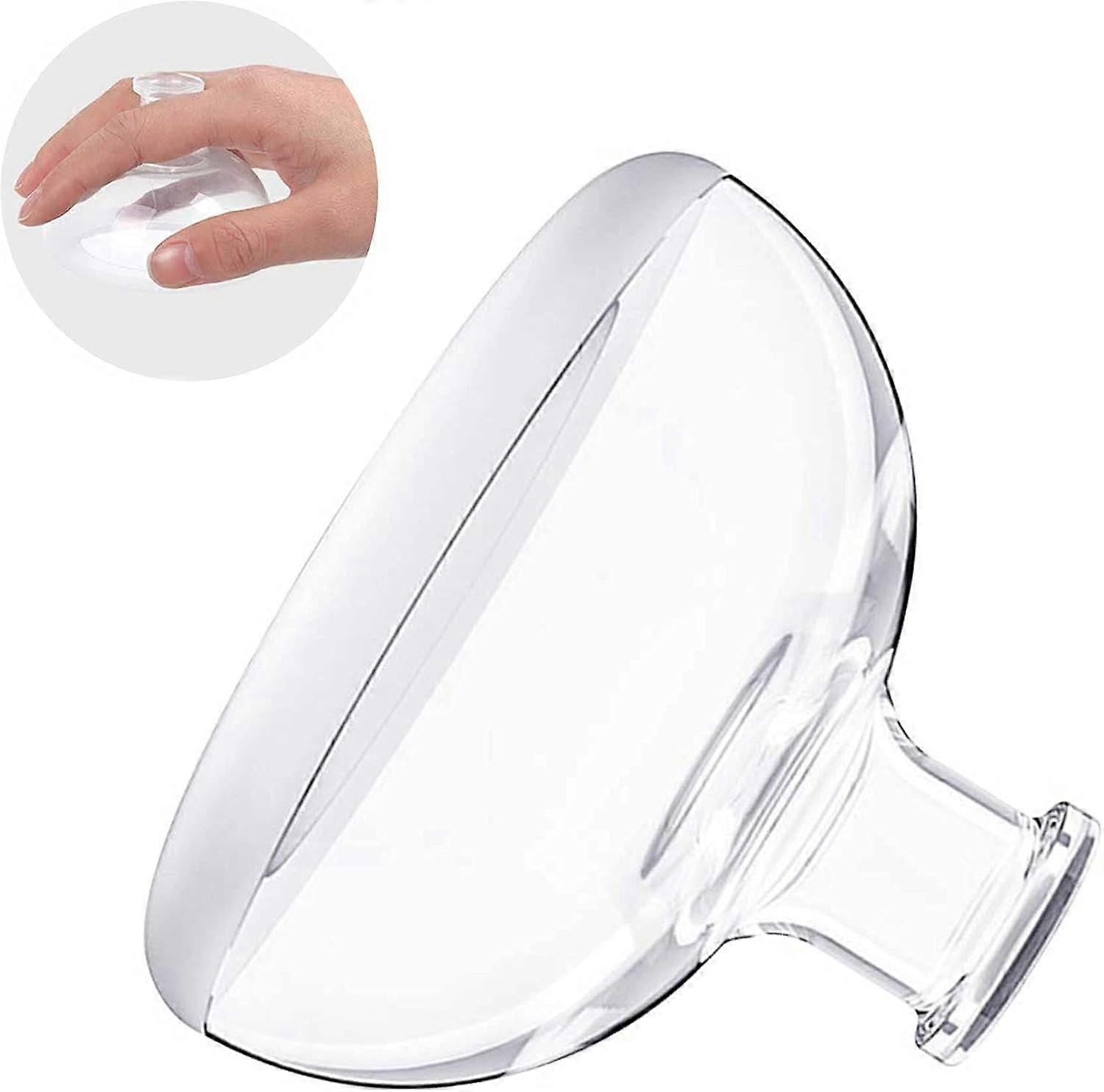 Palm Chest Percussion Cup - Chest Physical Therapy Aids(CPT)