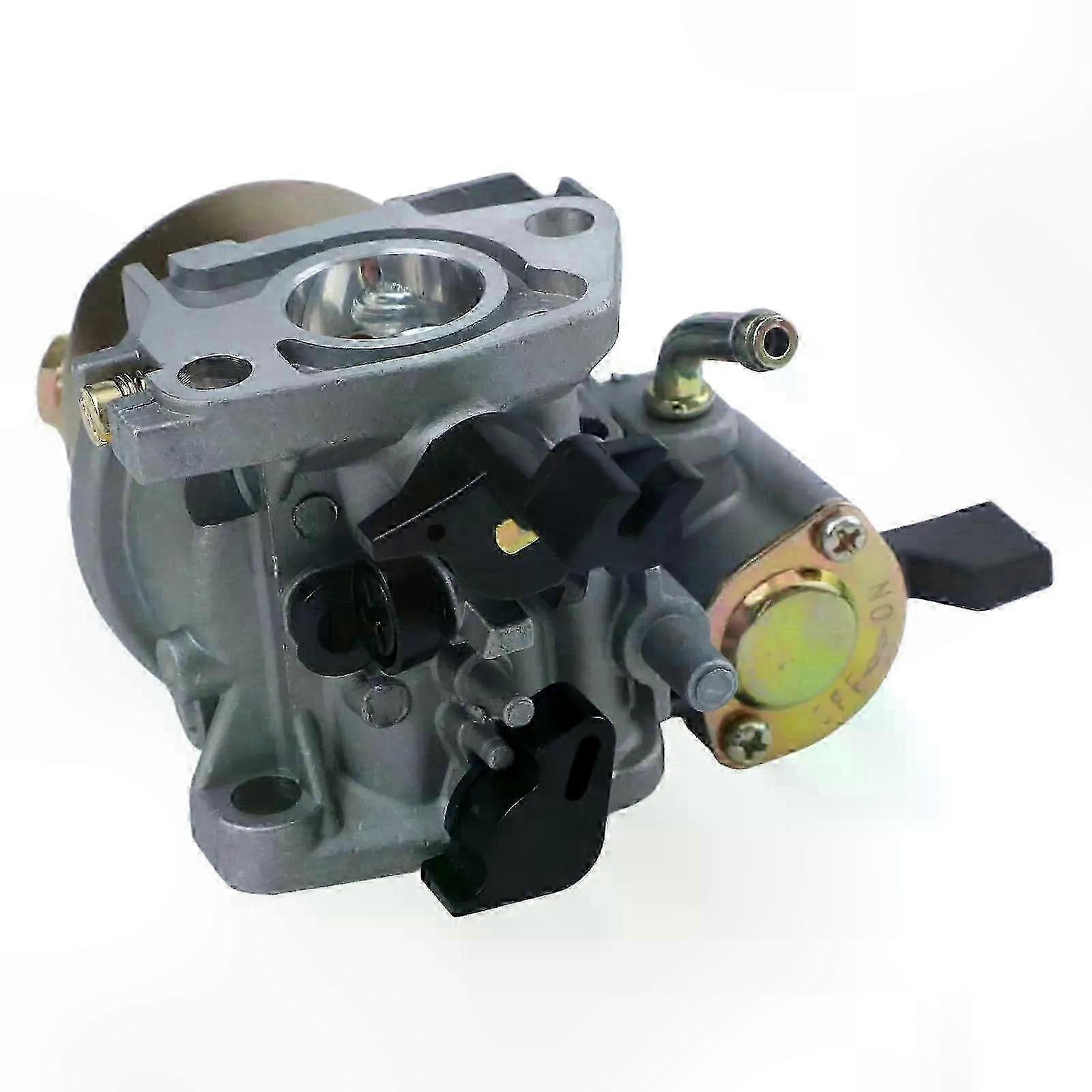 Carburetor for 127cc Engine Easy Installation for Lawn Mowers Efficient Fuel Delivery System Durable Design for Longevity