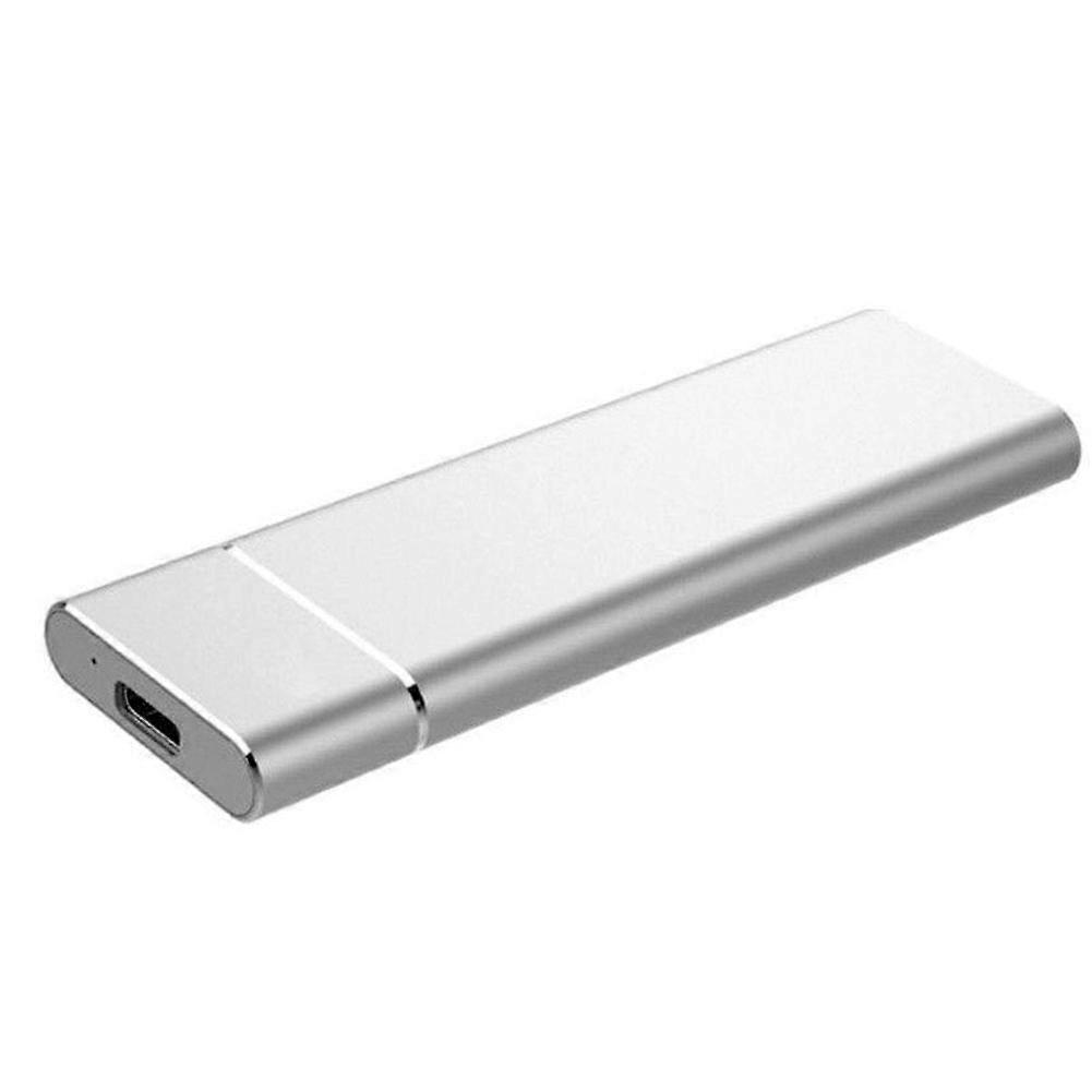M.2 to USB 3.1 Type-C SATA SSD Converter Adapter Enclosure Case
