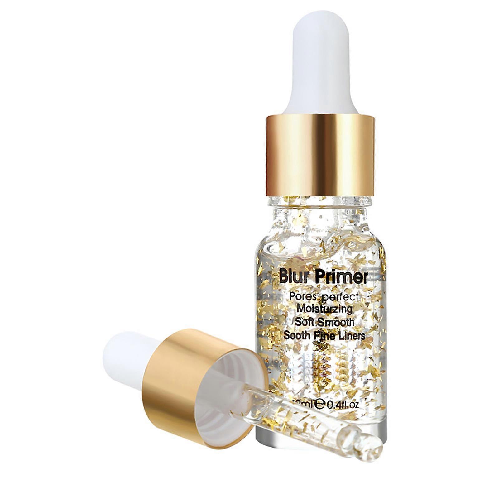 DouborQ Face Care Foundation Blur Primer 12ml Makeup Base Face Oil-control Matte Make Up Conceal Pores