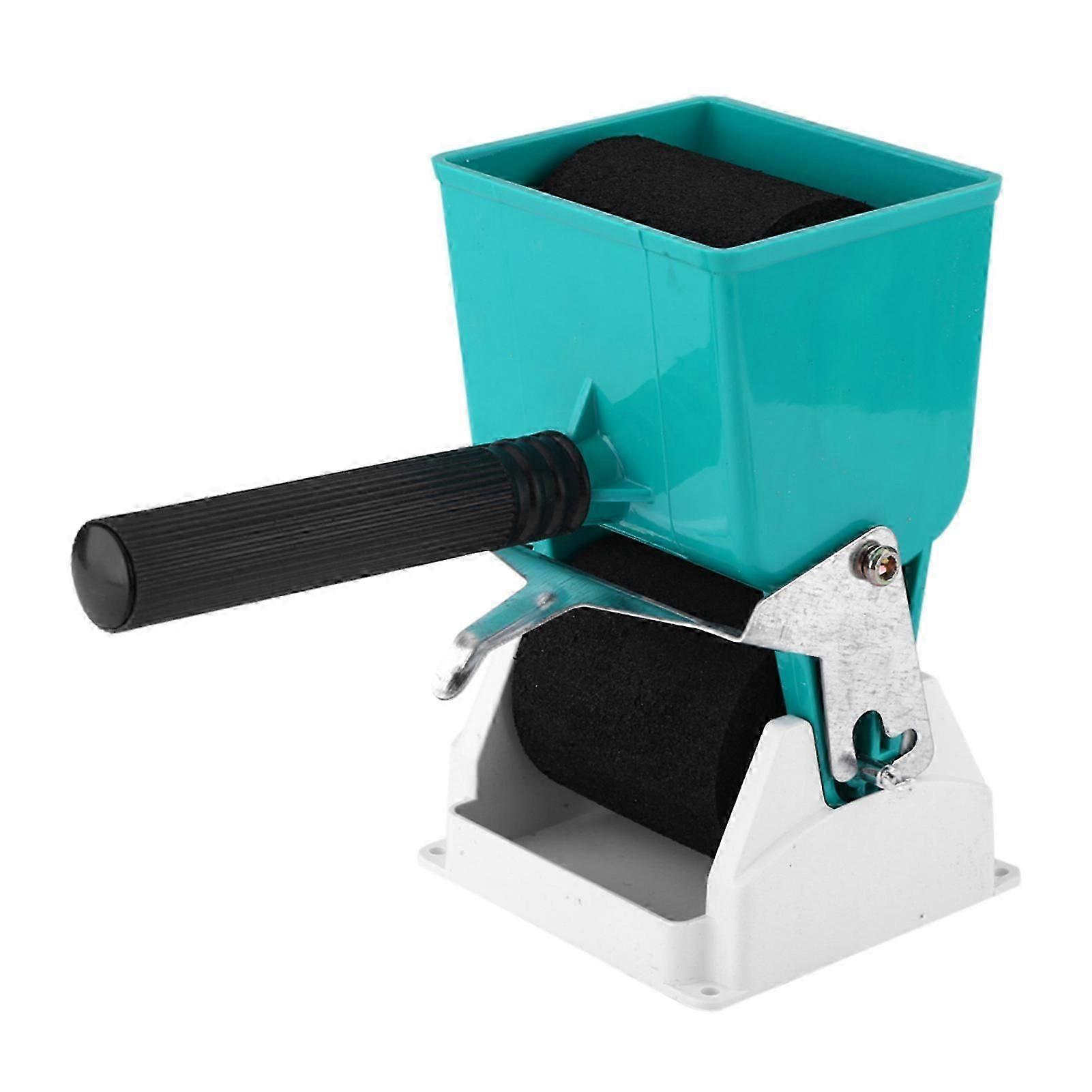 Portable Handheld Glue Applicator Roller Manual Gluer for Woodworking 3/6in