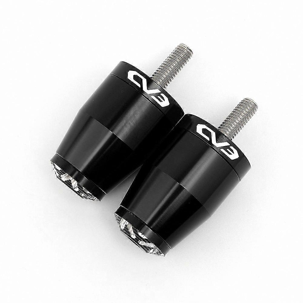 Scooter Handlebar Grips 7/8" 22mm Bar End Caps for 2019-2023 Models