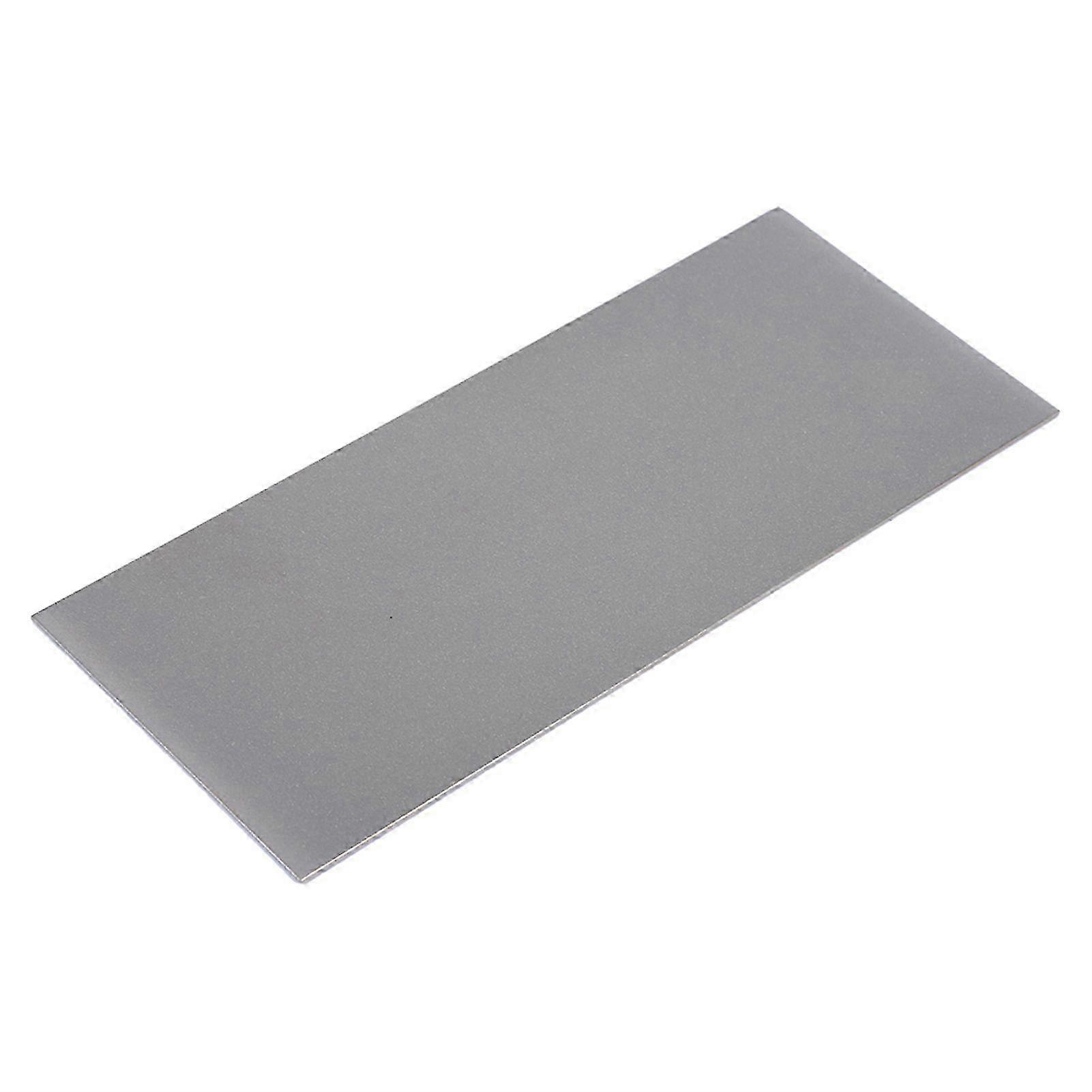 Thin Grinding Polishing Diamond Square Knife Tool Sharpening Stone Whetstone 1500 Grit--