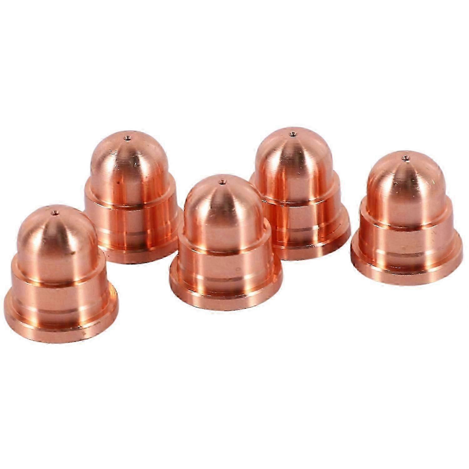 50 Pcs 45A Nozzle 220930 Nozzle for Plasma Cutting Torch Consumables Fine Cut Processes Welding & So Cs
