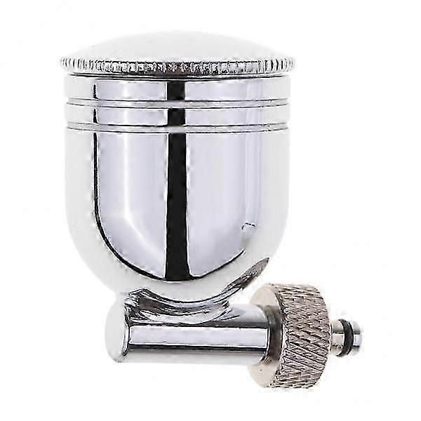 4x 7cc Metal Airbrush Color Cup for Double Single Action Gravity Feed Airbrush