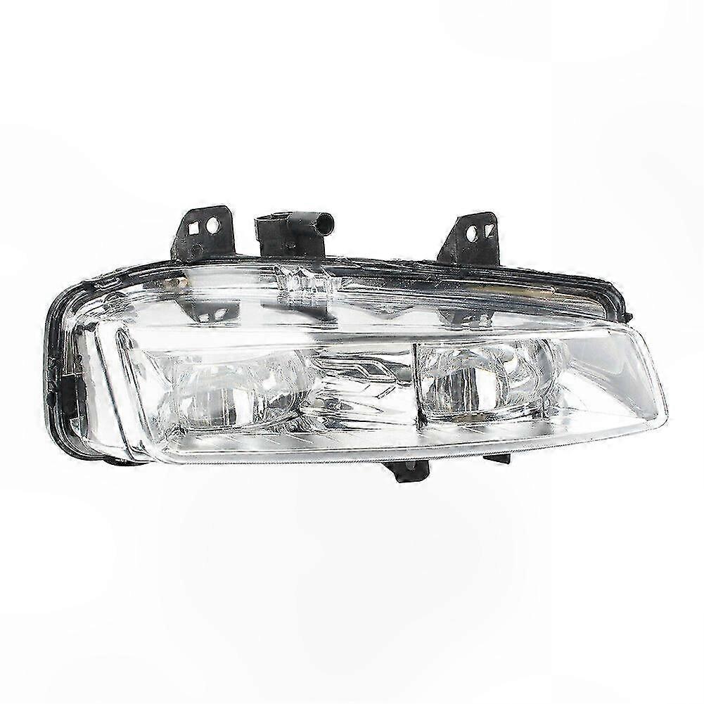 Front Bumper Fog Light for Right Passenger Side Compatible with 2011-2015 Evoque LR026089