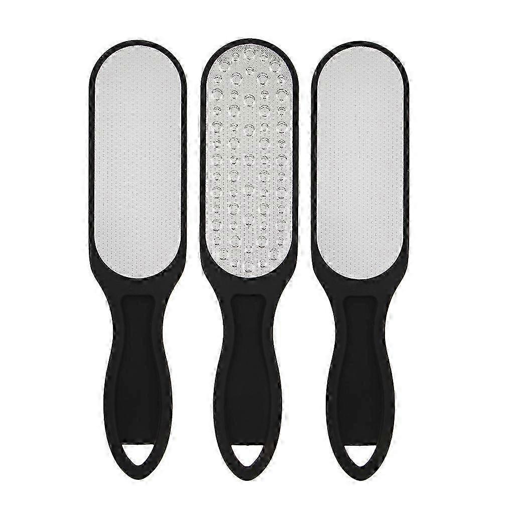 3 Pcs Foot Rasp Scrubber Hard Dead