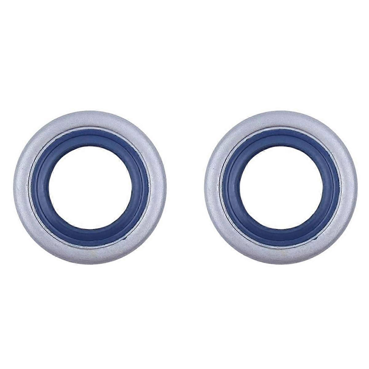 Crankshaft Oil Seal Set 505275719 for 40 55 Rancher 570 570XP 575XP 45 49 50 357XP 362 Chainsaw 503260601