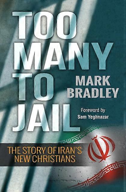 Too Many To Jail by Mark Bradley Paperback Book