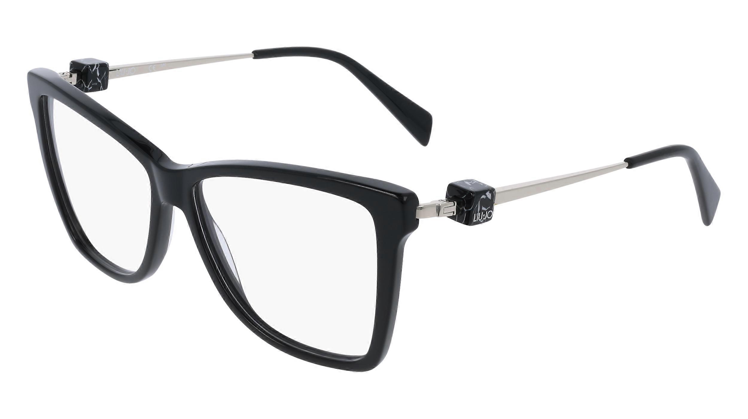 Eyewear Frames LIU JO LJ2823 001 BLACK 55/14/140 FEMALE