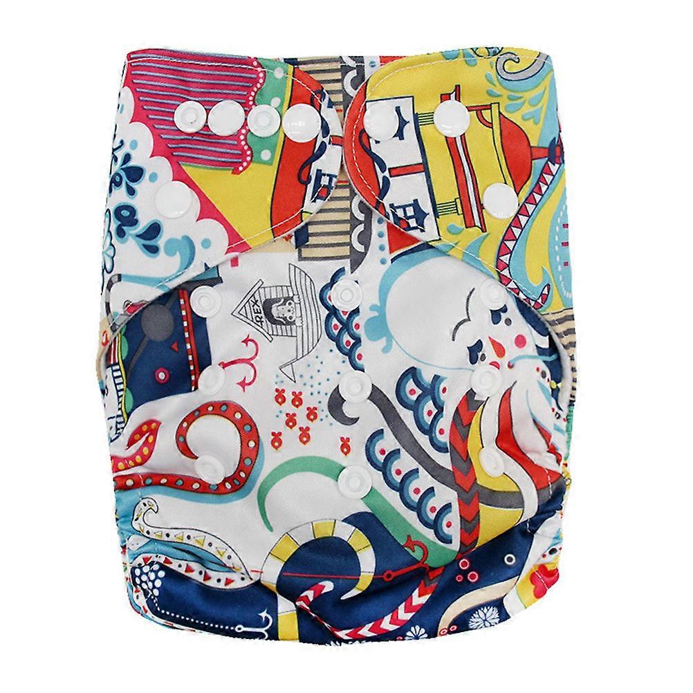 Baby Diaper Adjustable Learning Training Pants for Baby Use 1Pcs