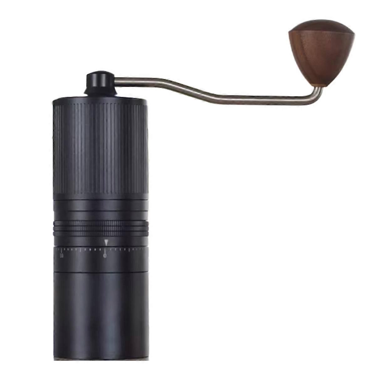 Professional Manual Coffee Grinder - Adjustable Core 5, Espresso Mill